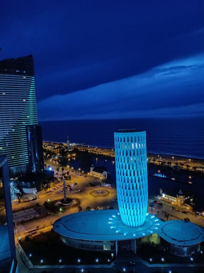City Centre Lägenhet Batumi Exteriör bild